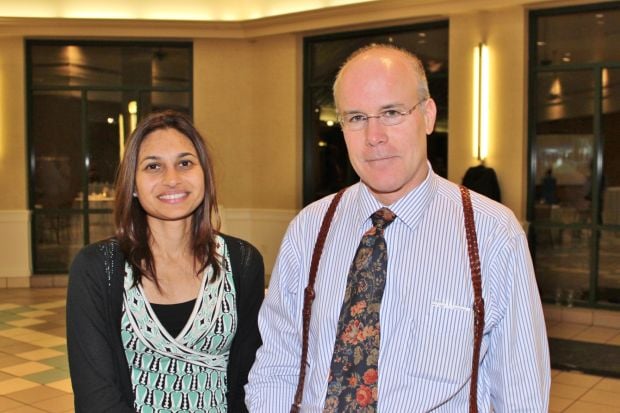 9.25.13 WU Global Health Scholars Meet & Greet